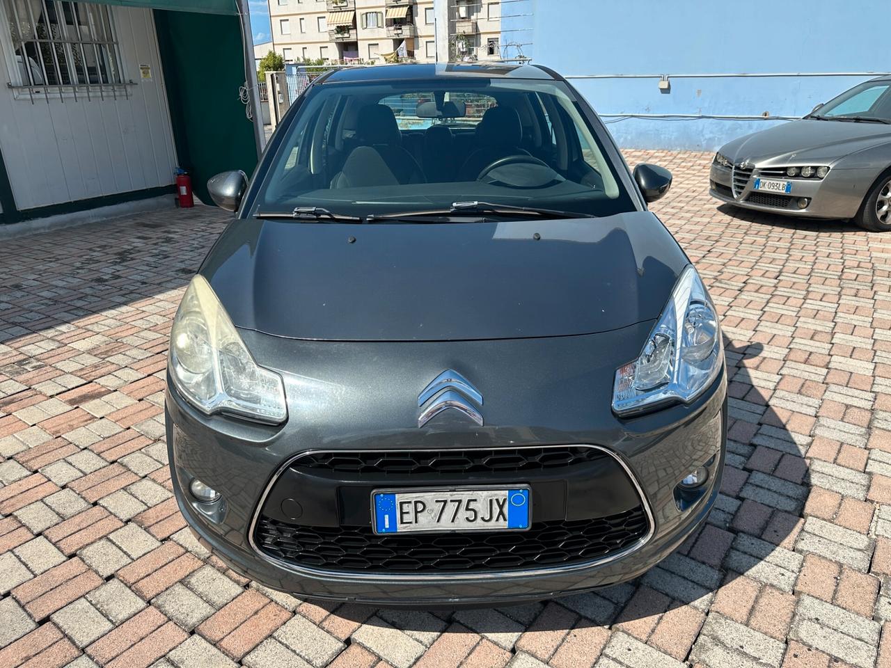 Citroen C3 1.4 GPL airdream Exclusive