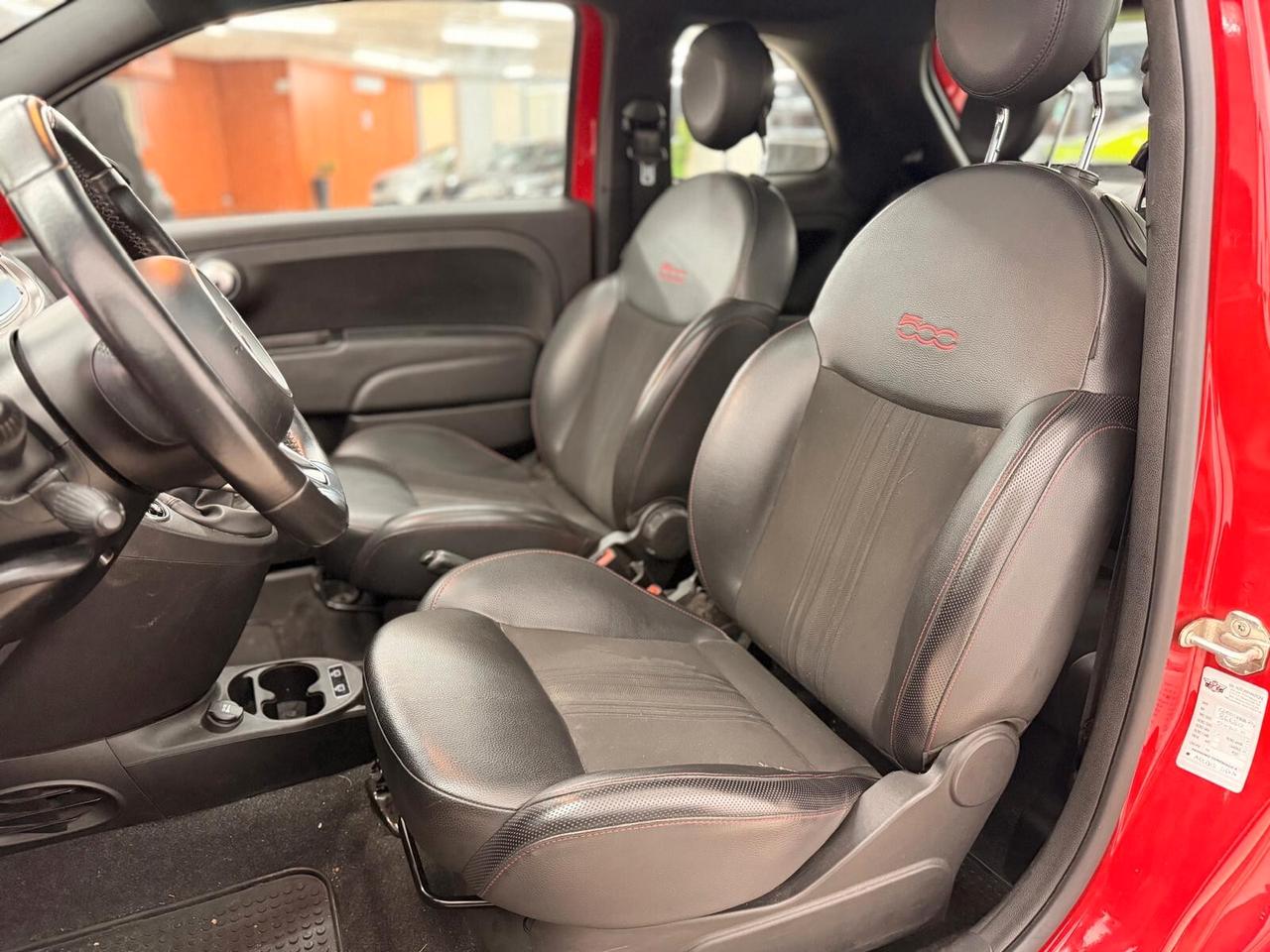 Fiat 500 1.0 Hybrid Sport