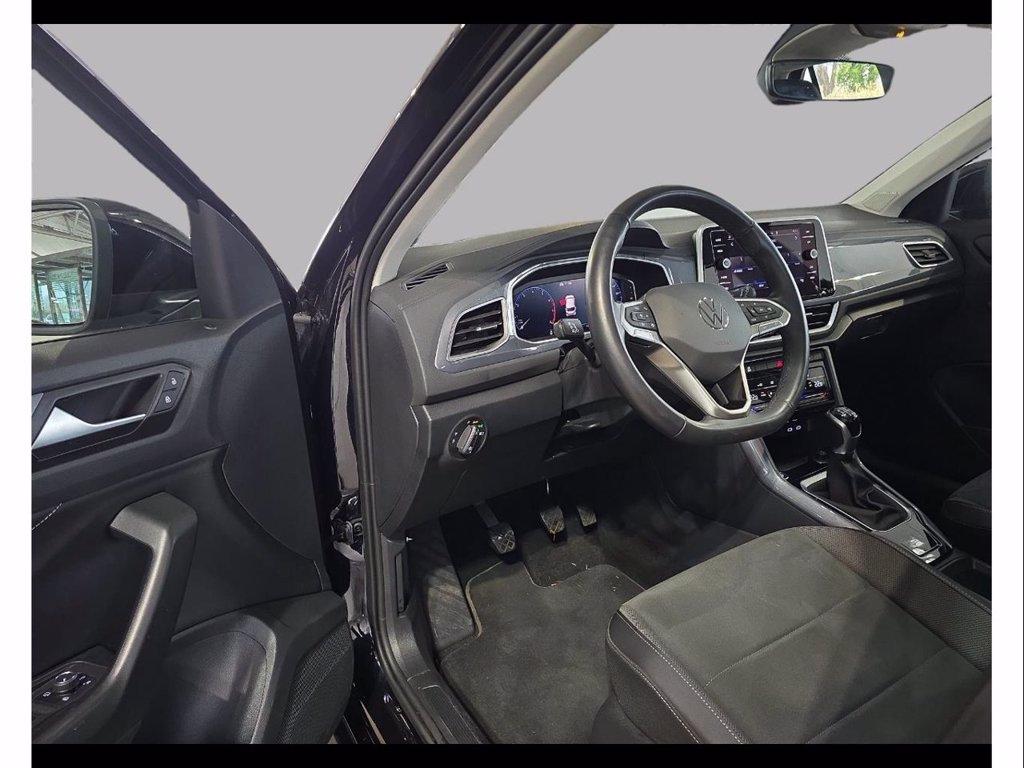 VOLKSWAGEN T-roc 1.5 tsi style del 2022