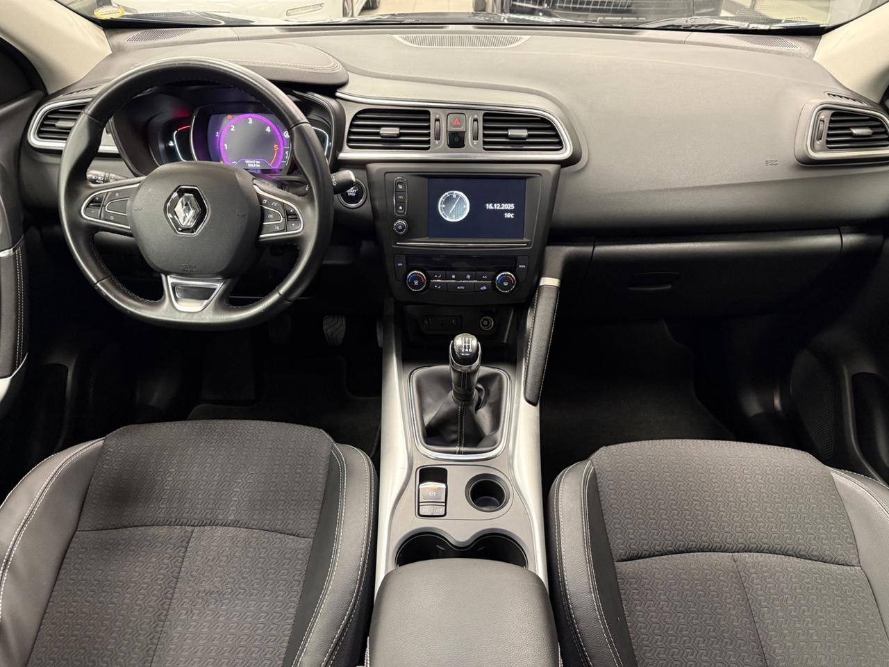 Renault Kadjar dCi 8V 110CV Energy Hypnotic