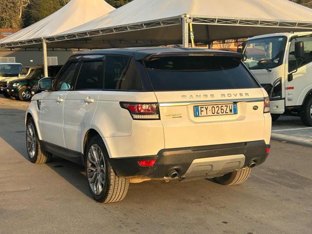 LAND ROVER Range Rover Sport 3.0 TDV6 HSE