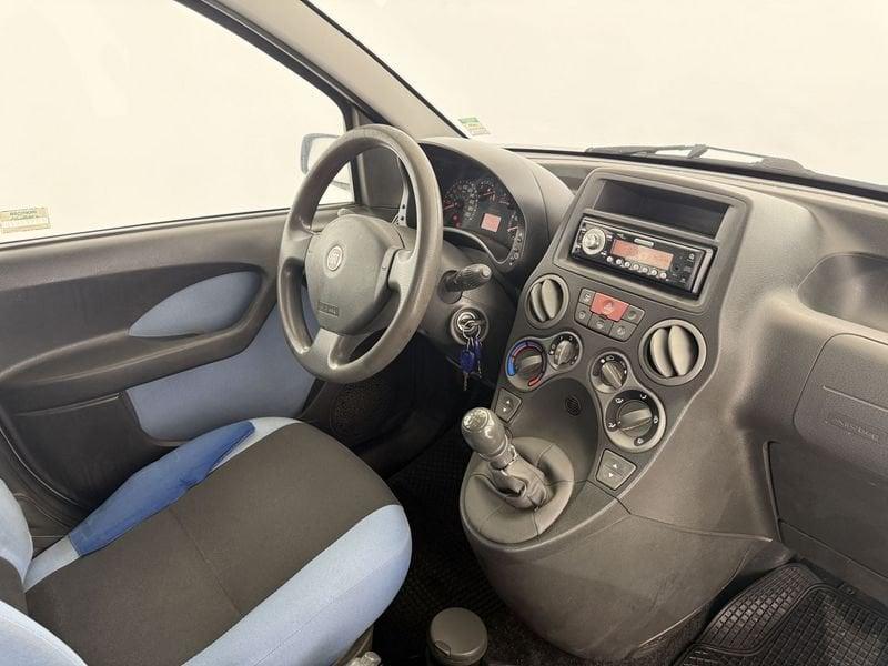 FIAT Panda Panda 1.2 Climbing 4x4 * GPL * GANCIO TRAINO *