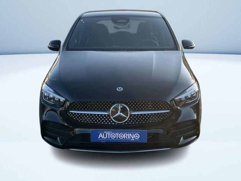Mercedes-Benz Classe B 180d Automatic AMG Line Advanced Plus Digital Edition
