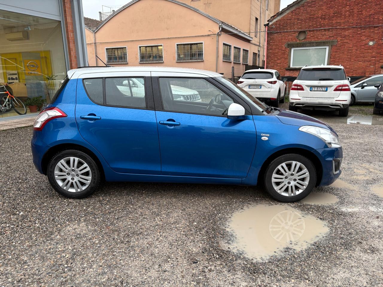 Suzuki Swift 1.3 Diesel Bi-Colore