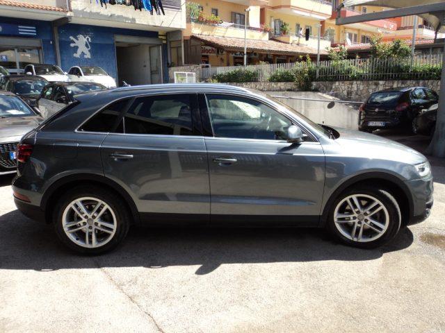 AUDI Q3 2.0 TDI quattro S tronic S Line Edition