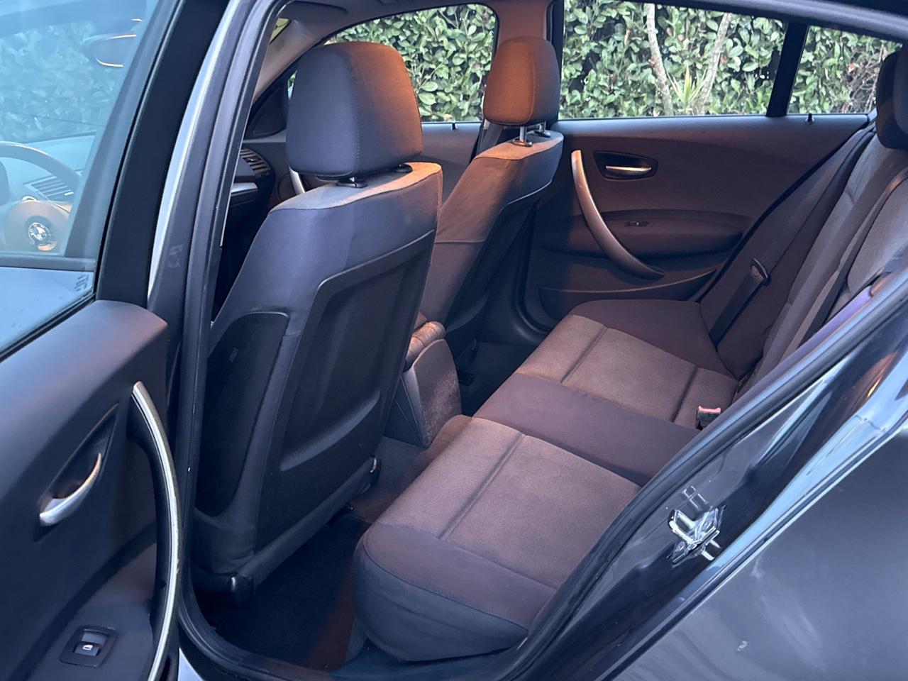 Bmw Serie 1 116i E87 Futura Benzina