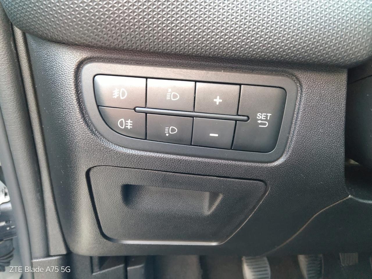 Fiat Punto 1.4 Metano Neopatentati