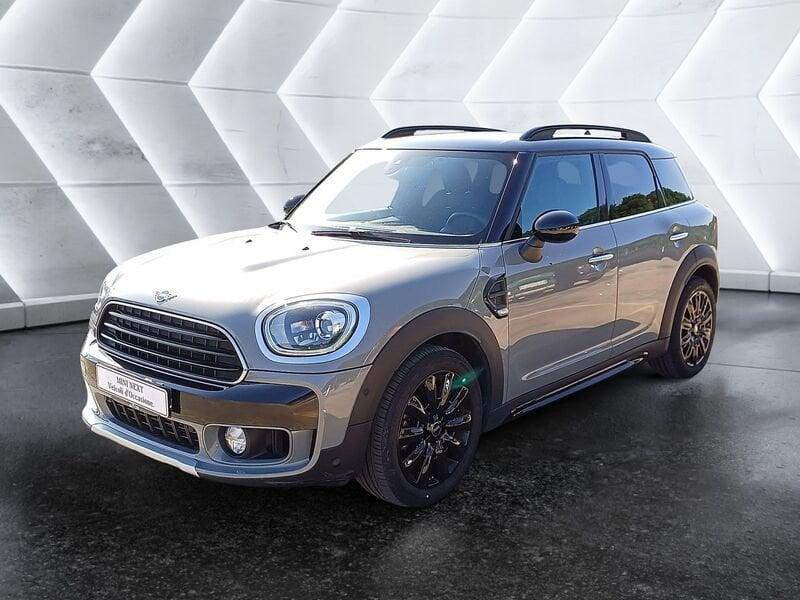 MINI Mini Countryman F60 Mini Countryman 1.5 Cooper Baker Street auto 7m my20