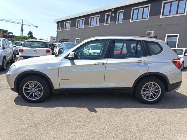 BMW X3 xDrive20d