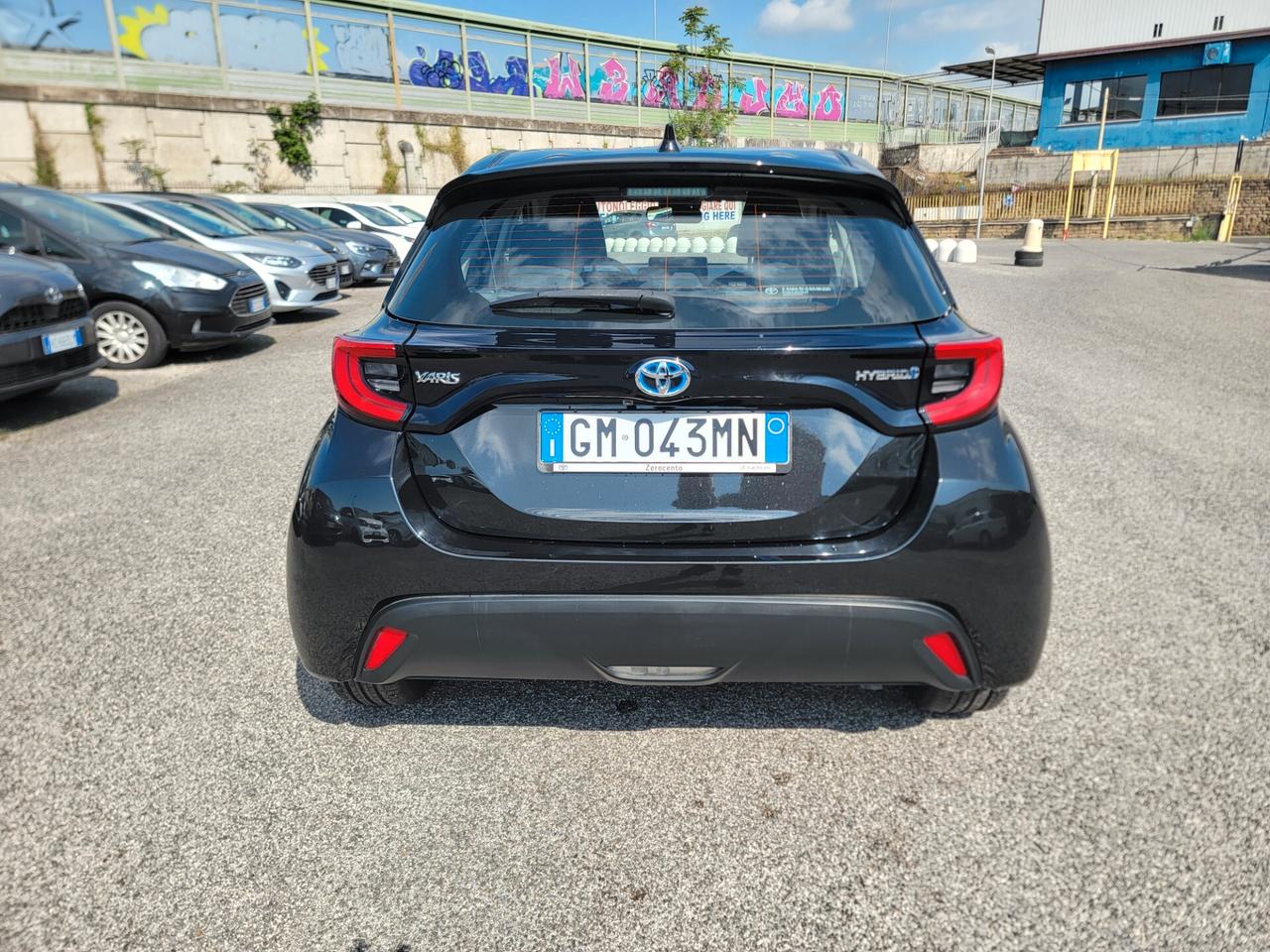 Toyota Yaris 1.5 Hybrid Trend SOLO 13 MILA KM !