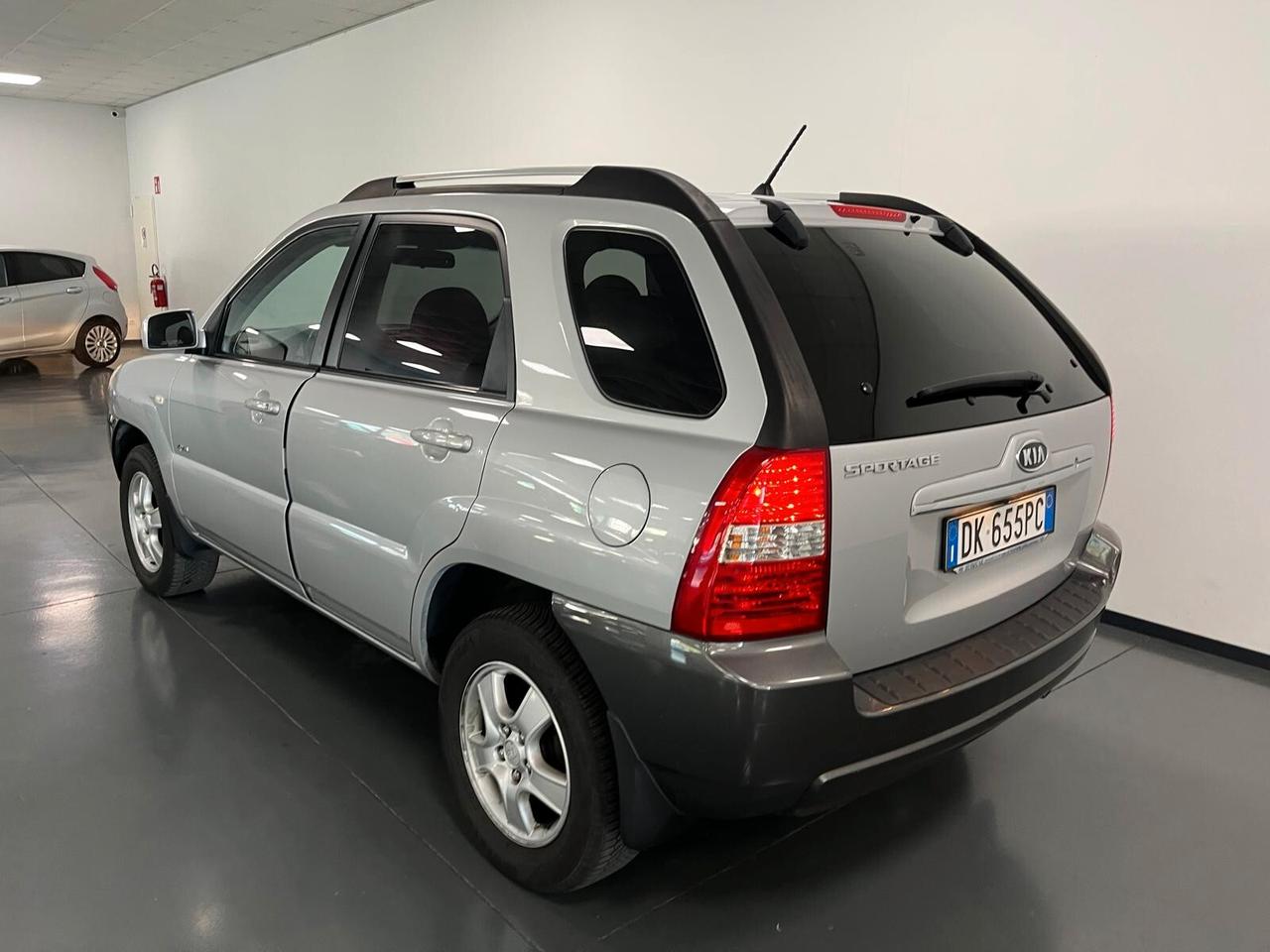 Kia Sportage 2.0 141CV Active