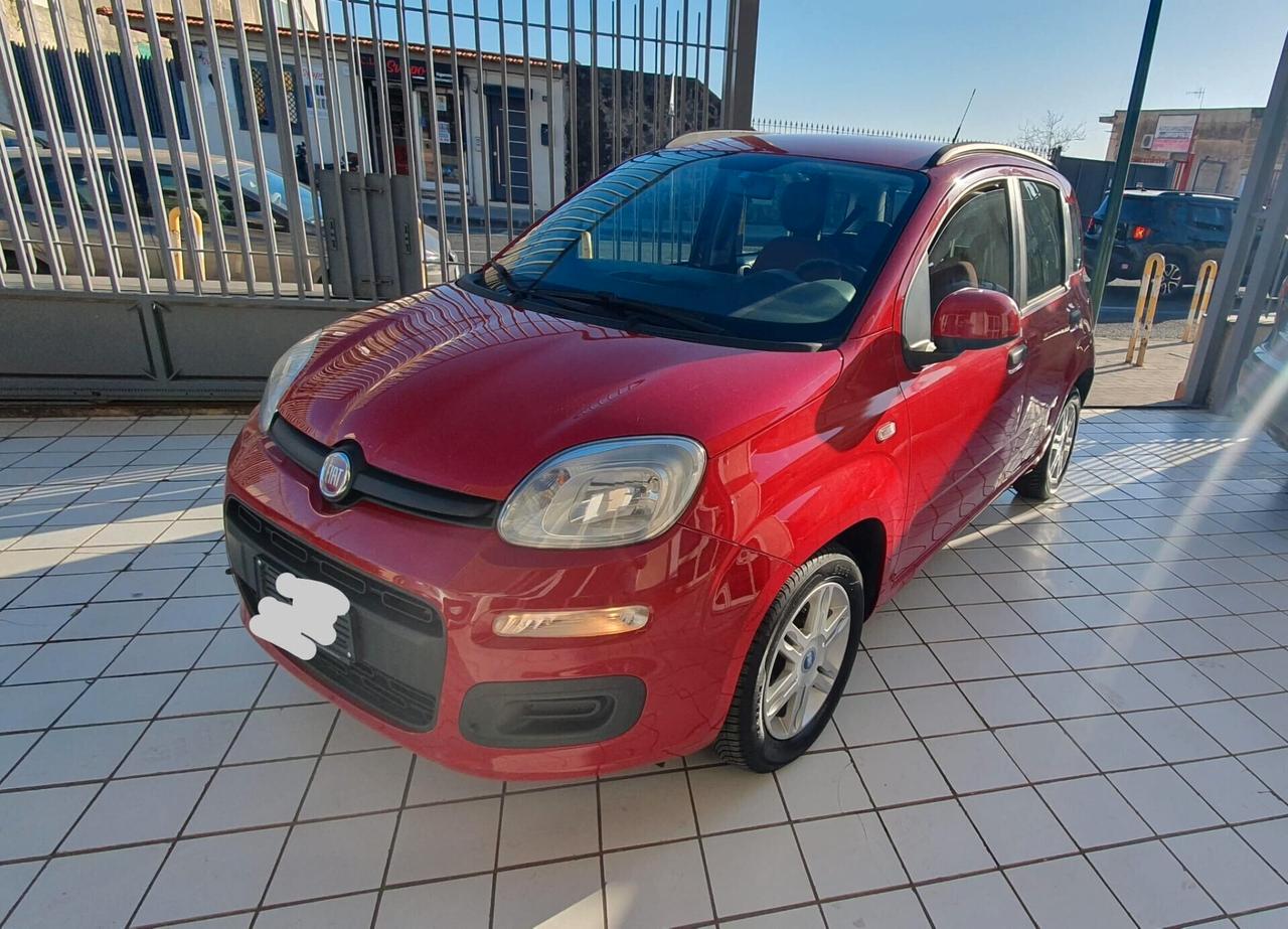 Fiat Panda 1.2 benz Pop star Neopatentati