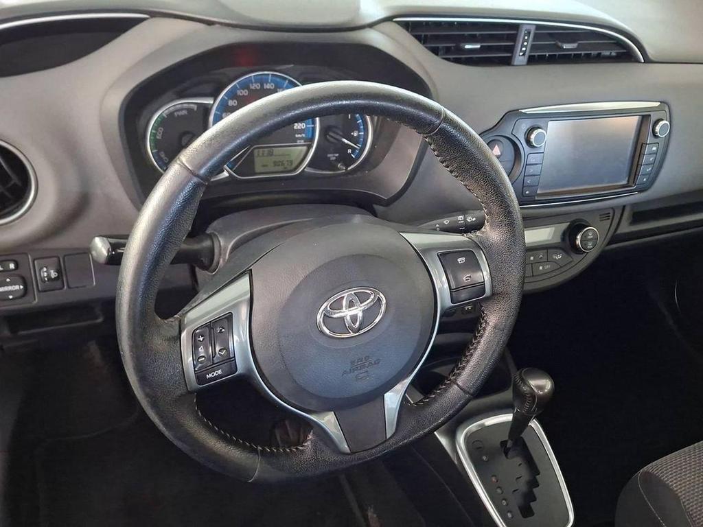 Toyota Yaris 5 Porte 1.5 Hybrid Active CVT