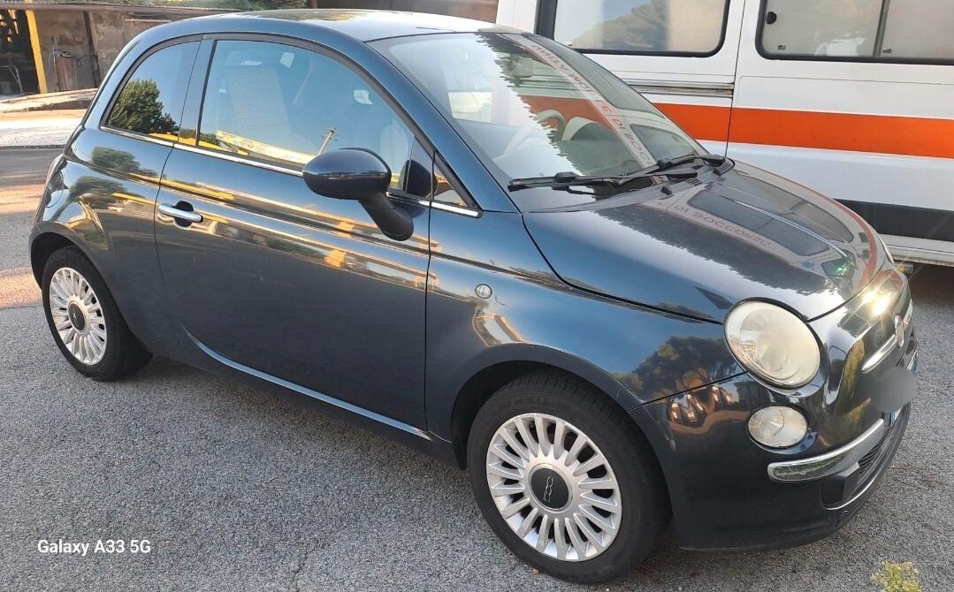 Fiat 500 GPL