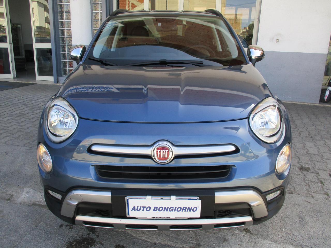 FIAT 500X 500X 1.6 mjt Cross 4x2 120cv dct