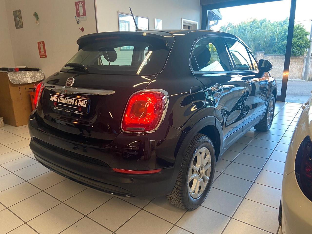 Fiat 500X 1.3 MultiJet 95 CV Lounge