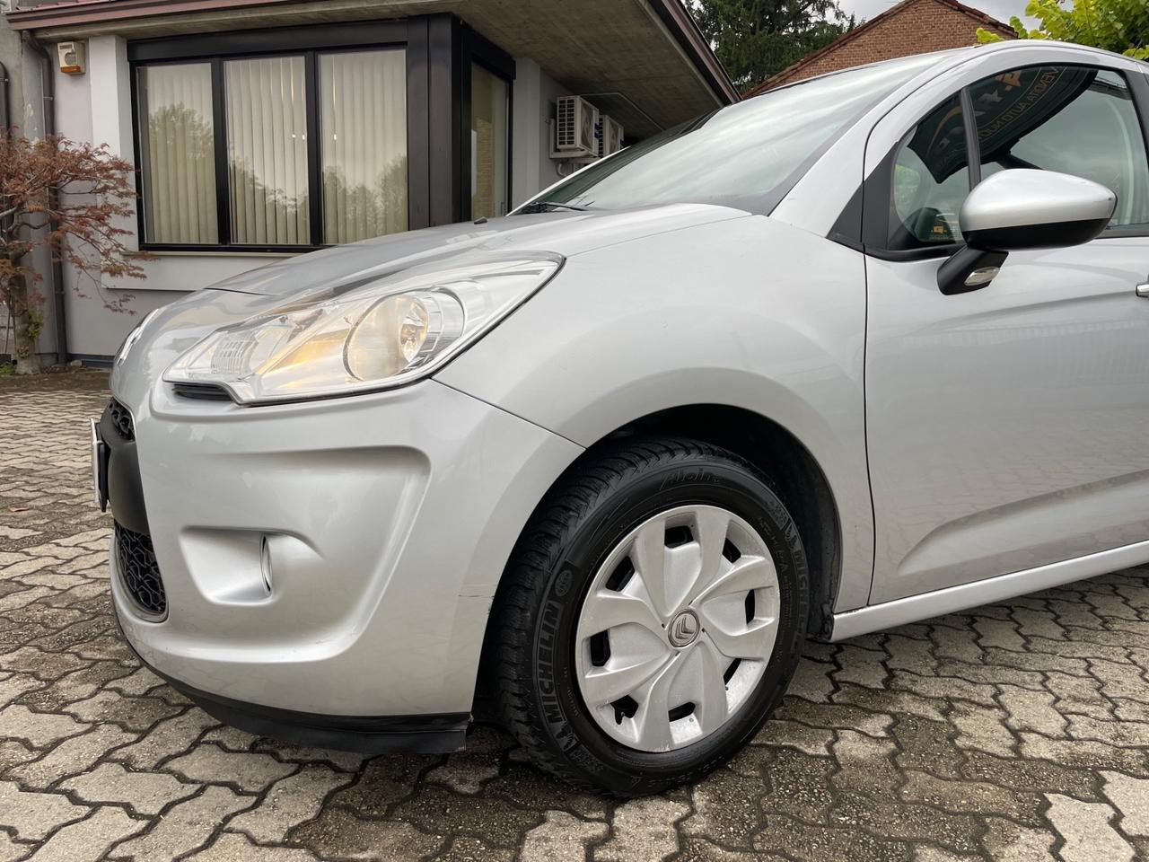 Citroen C3 1.2 VTi 82 Seduction
