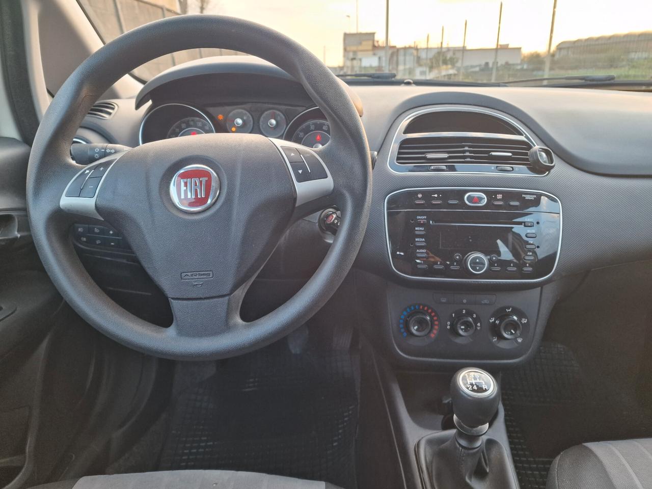 Fiat Punto evo 1.2 GPL 2017