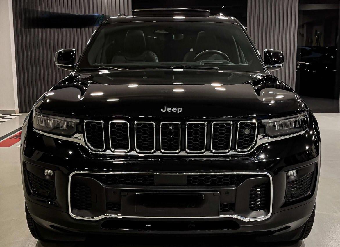 Jeep Grand Cherokee 2.0 PHEV ATX 4xe Limited AUTO A NOLEGGIO