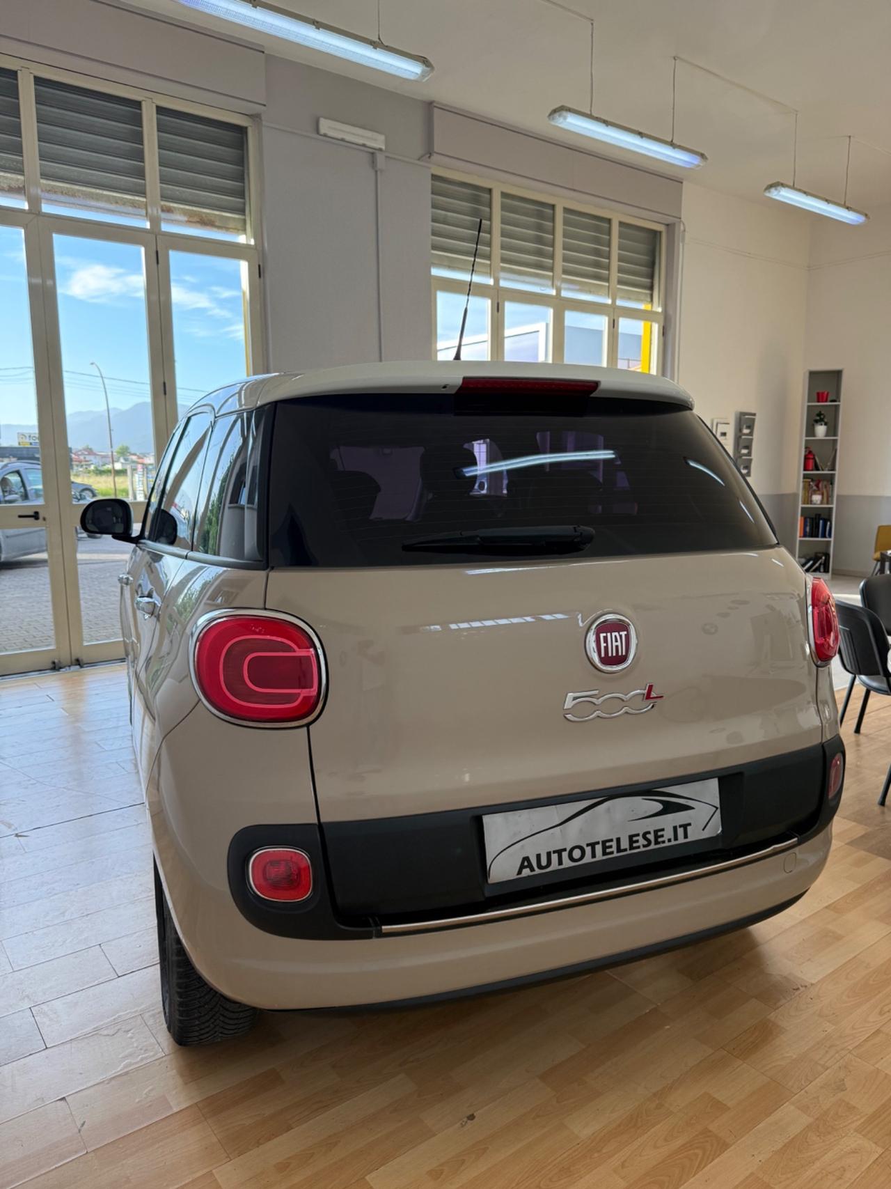 Fiat 500L 1.6 Multijet 105 CV Lounge TETTO PANORAMICO