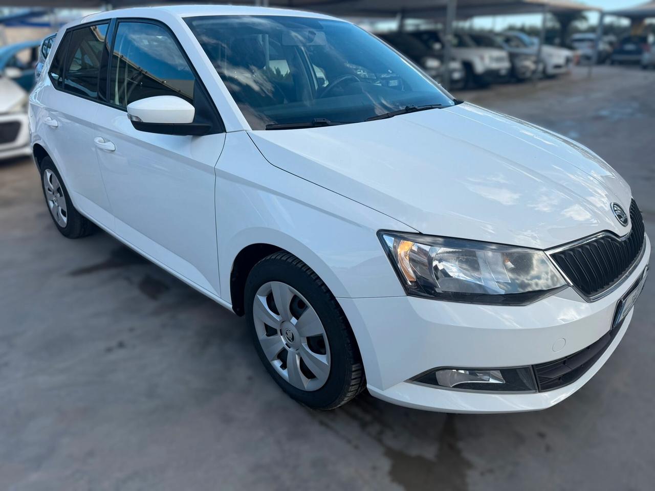 Skoda Fabia 1.4 TDI 90 CV Ambition