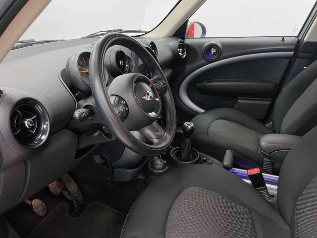 MINI Countryman 1.6 COOPER D ALL4 E6