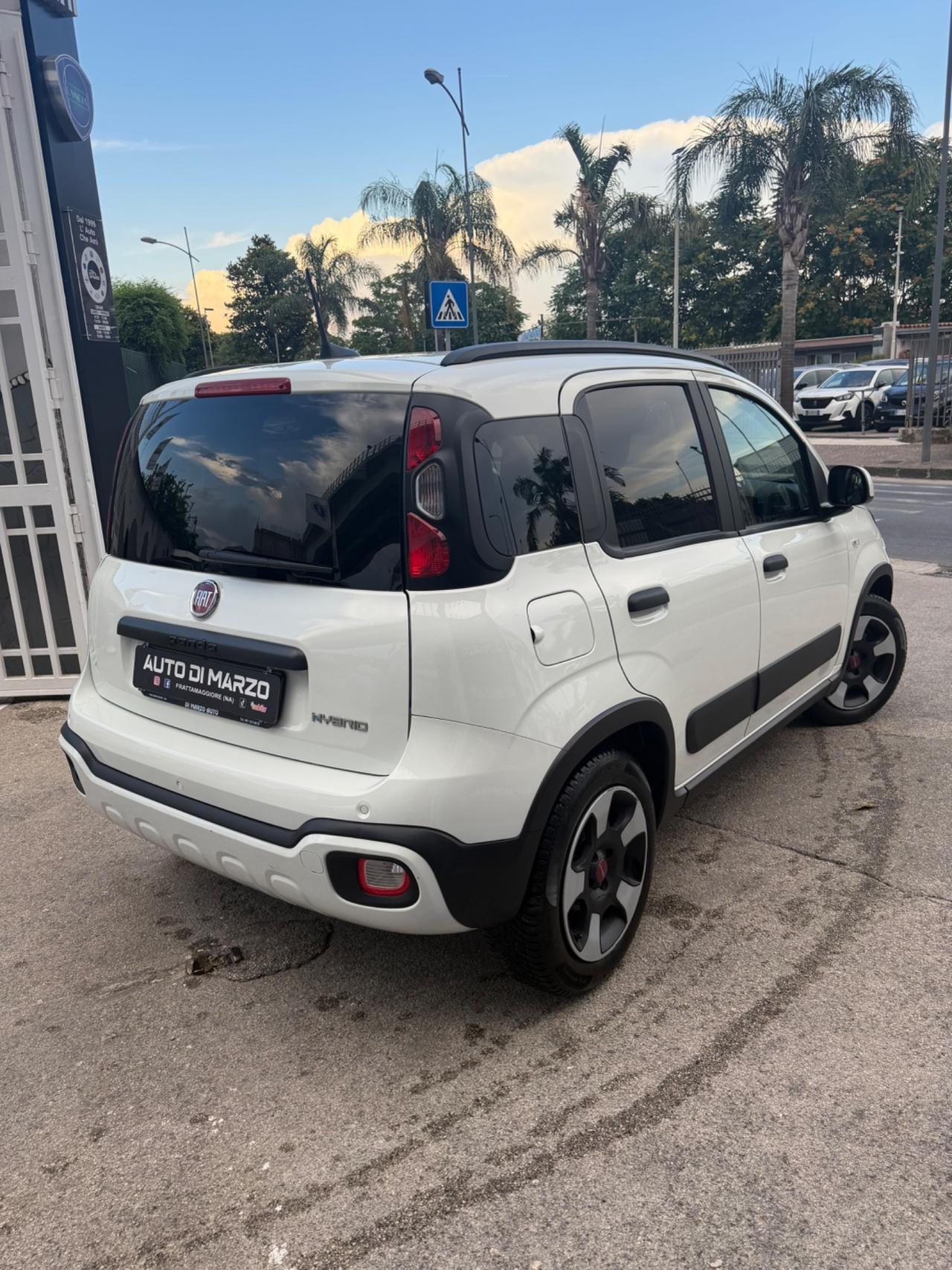 Fiat Panda Cross 1.0 FireFly S&S Hybrid