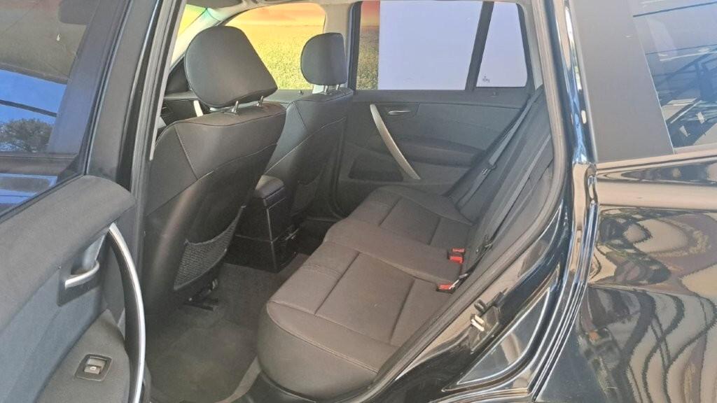 Bmw X3 2.0d Pelle,BiXeno,Cruise,Clima...