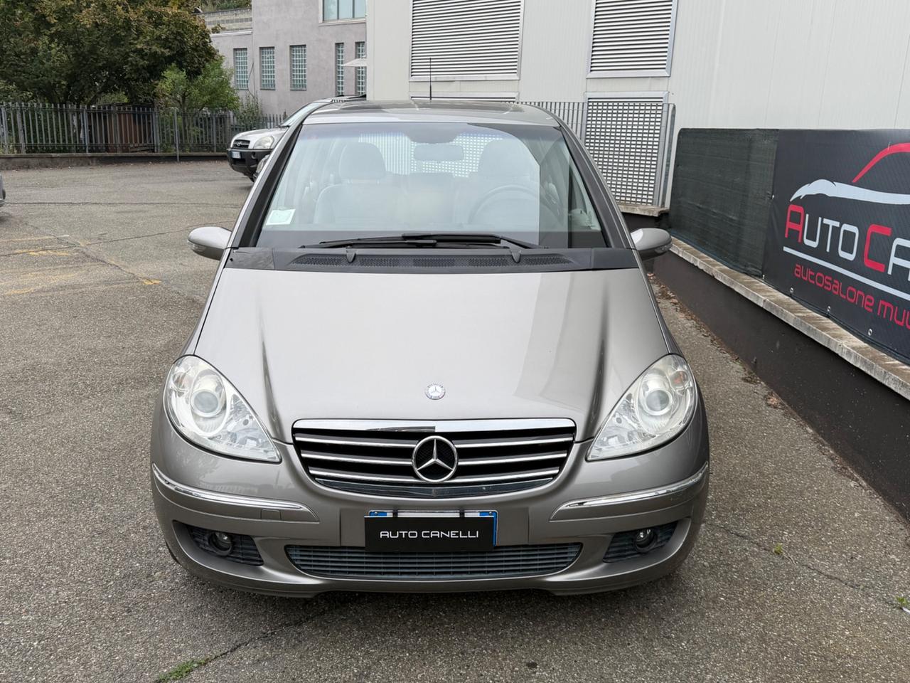 Mercedes-benz A 200 CDI Avantgarde OCCASIONE