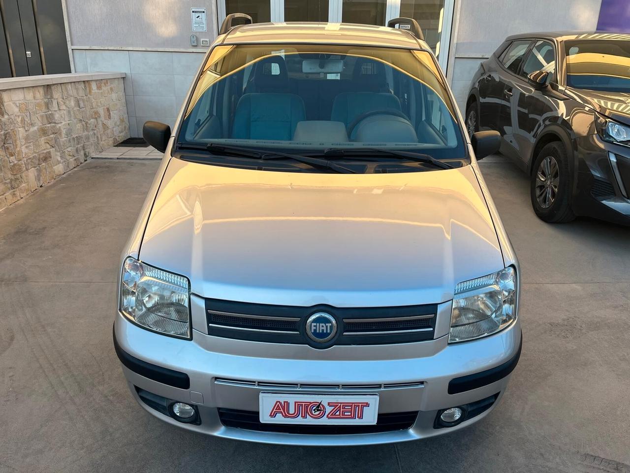 Fiat Panda 1.3 MJT 16V Emotion