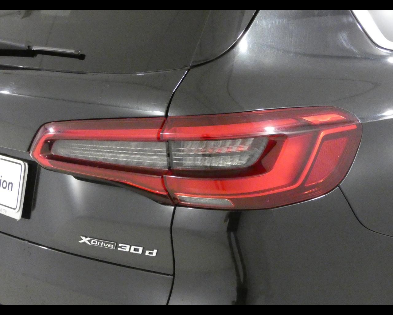 BMW X5 (G05/F95) - X5 xDrive30d xLine