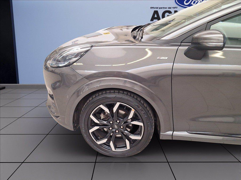 FORD Puma 1.0 ecoboost h ST-Line X s&s 125cv del 2024
