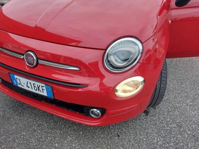 FIAT 500 1.0 Hybrid Aziendale Sensori Cruise Climatronic