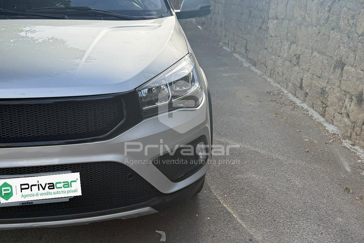 DR dr3 S2 1.5 Bi-Fuel GPL