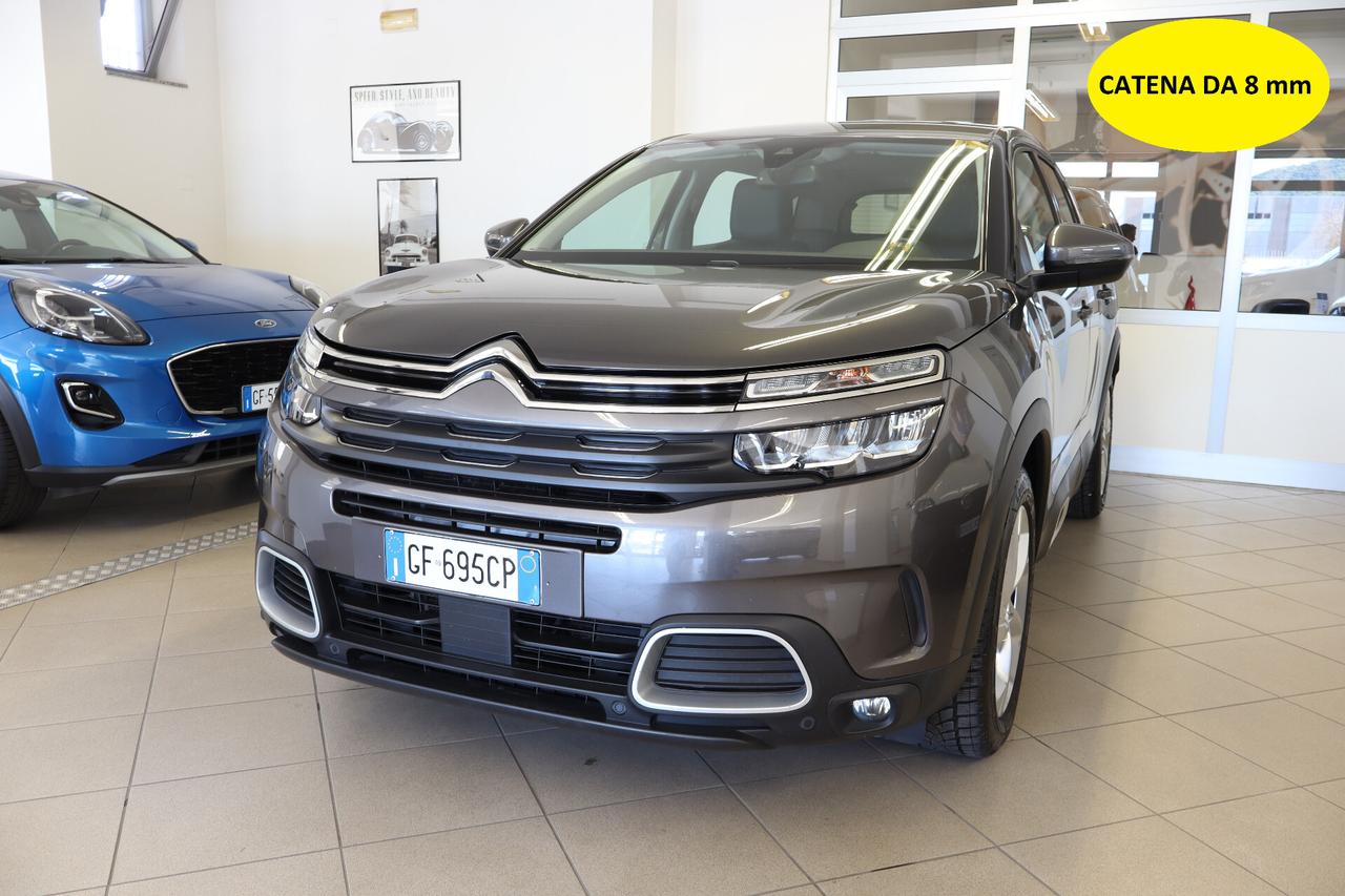 CITROEN C5 AIRCROSS 1.5 BLUEHDI 130 CV BUSINESS EAT8 - CATENA 8 MM