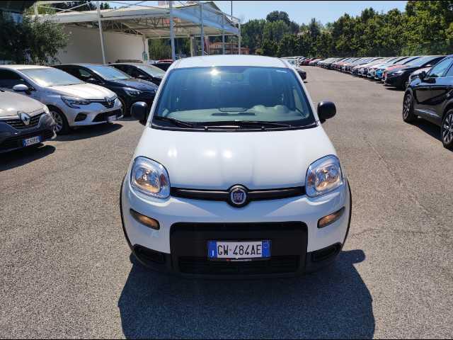 FIAT Panda 1.0 firefly hybrid s&s 70cv