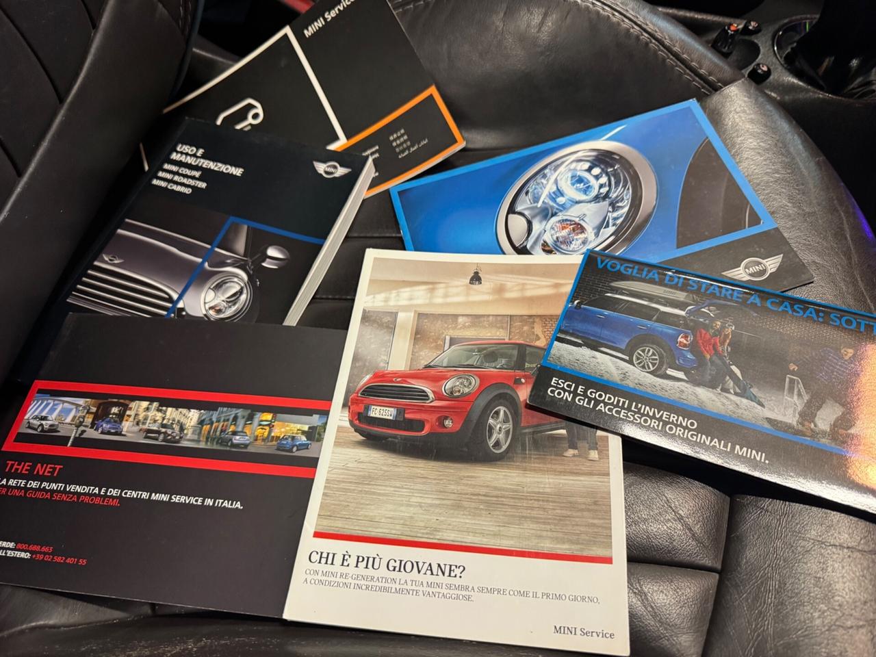 Mini Cooper SD Coupe 2.0 Cabrio HIGHGATE LIMITED EDITION 36 ESEMPLARI