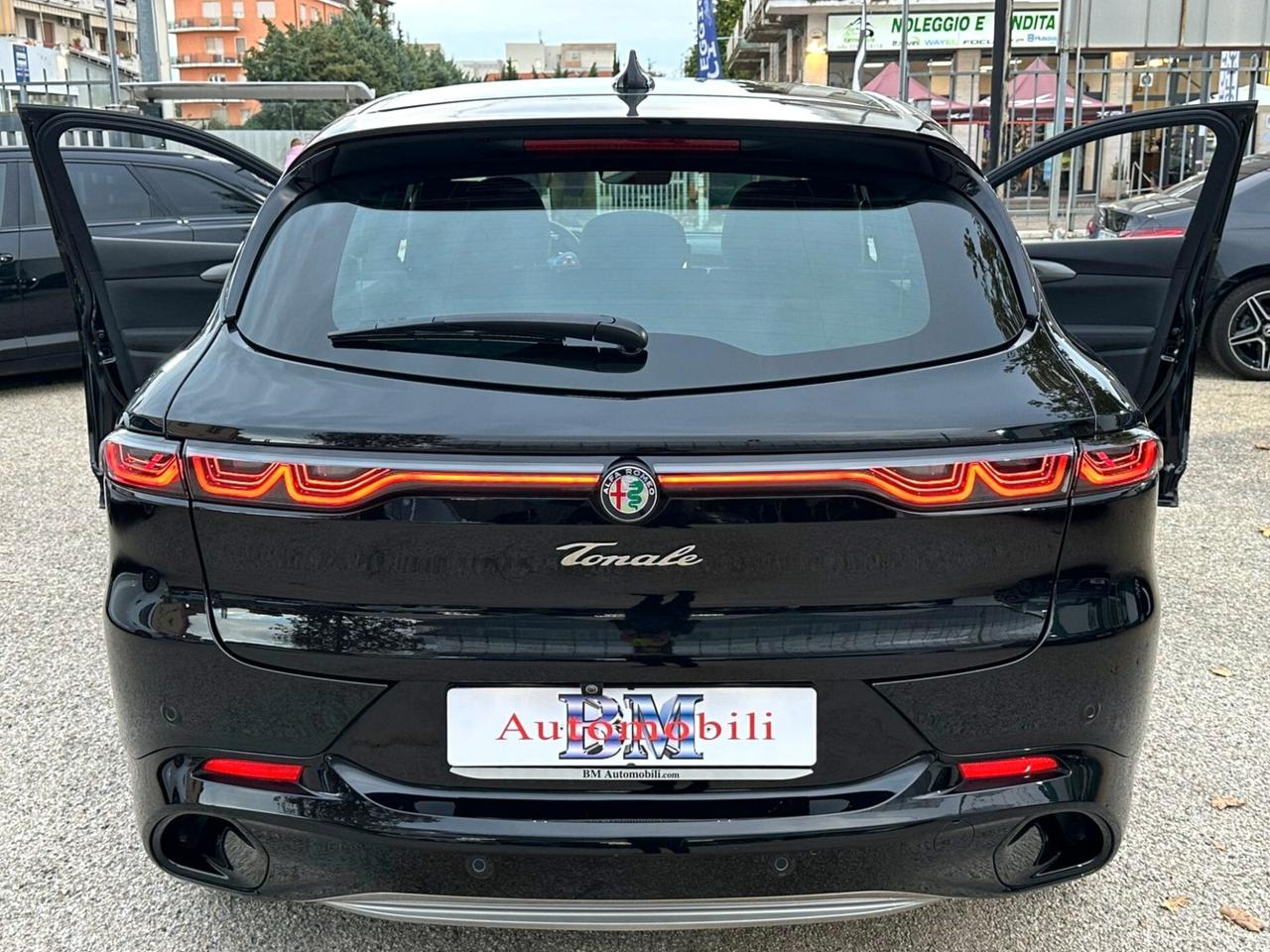 ALFA ROMEO TONALE T.I. 1.6 D 130CV TCT6