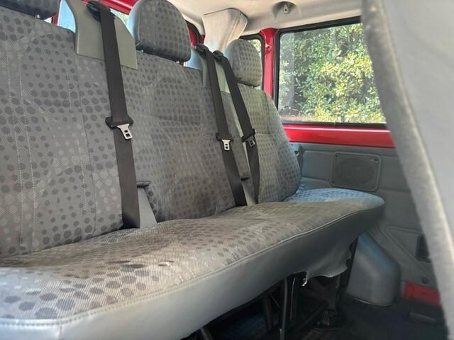 Ford Transit/Tourneo/Bus Transit 300M 2.2 TDCi/85 PM-TM Combi