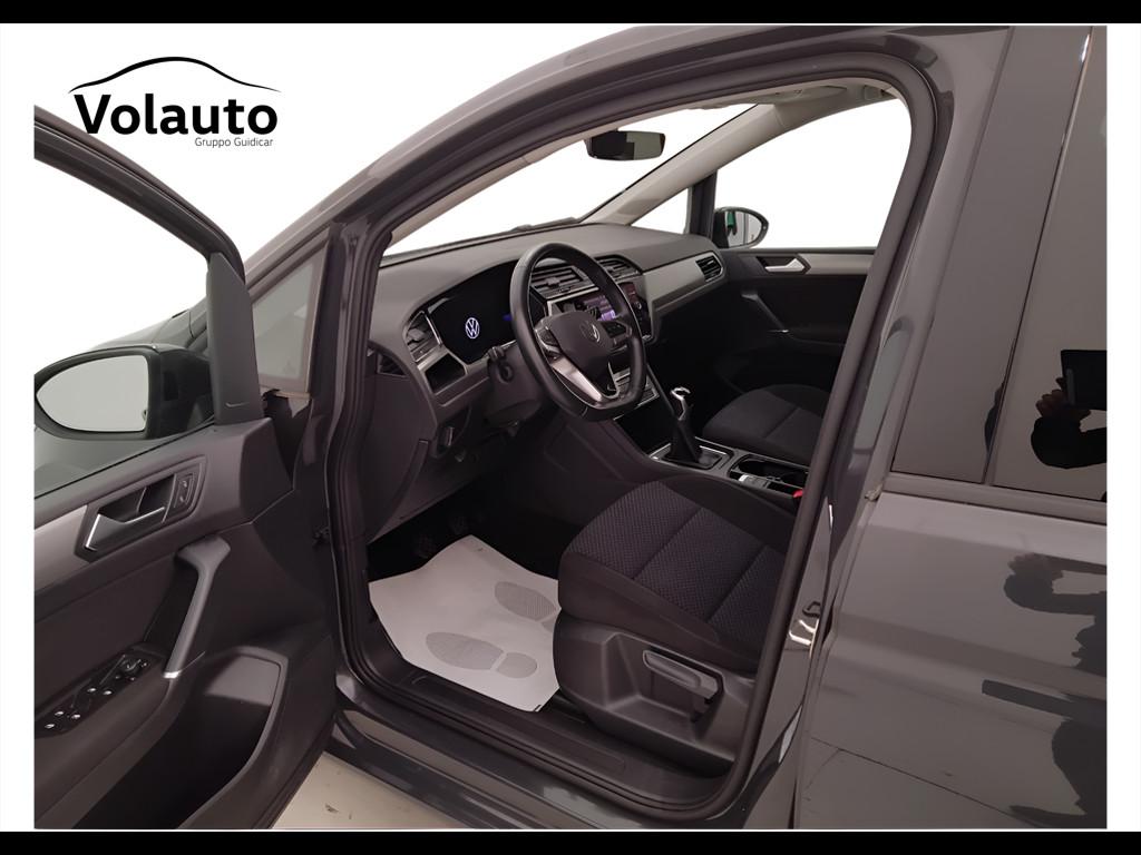 VOLKSWAGEN Touran III 2015 - Touran 1.5 tsi Business 150cv