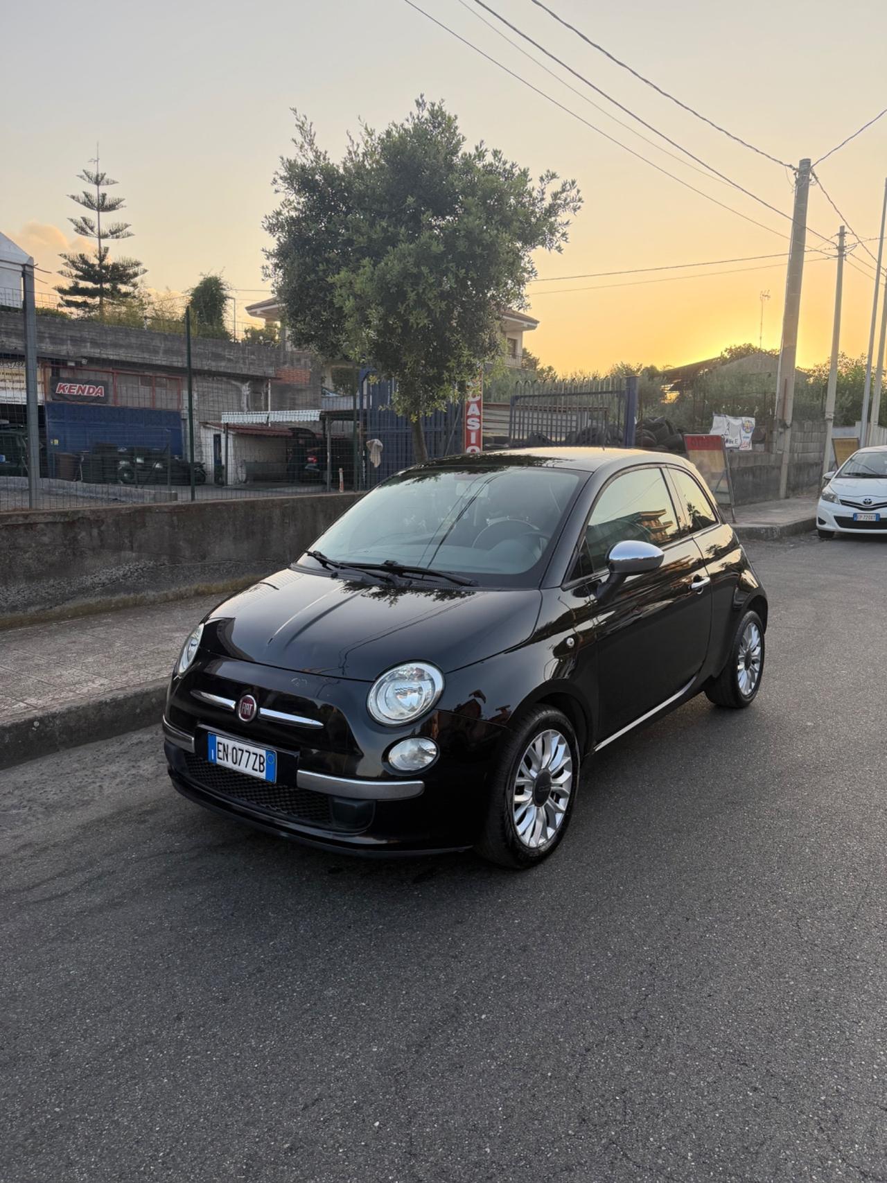 Fiat 500 1.3 Multijet 16V 95 CV Lounge