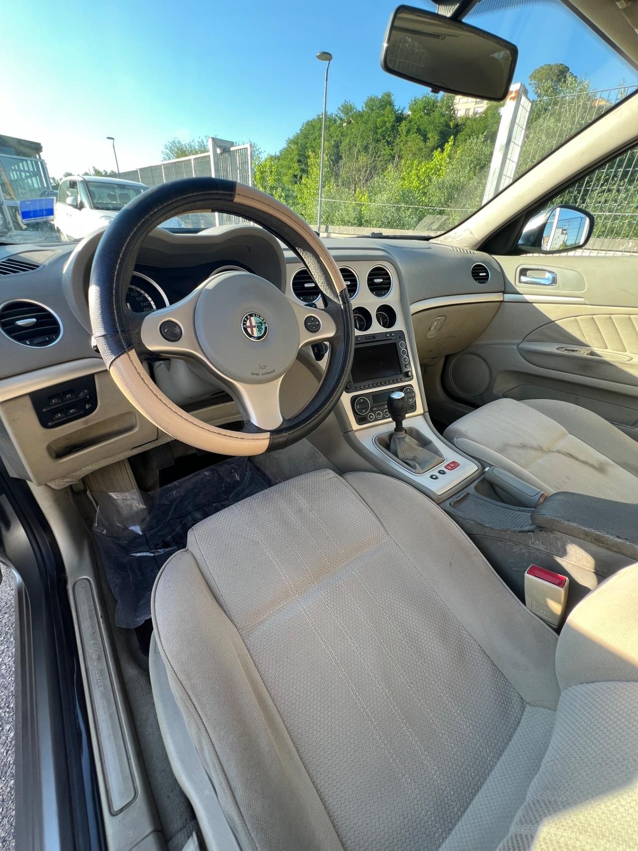 Alfa Romeo 159 1.9 JTDm 16V Progression
