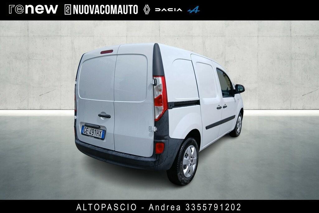 Renault Kangoo express 1.5 dci 115cv Blue Ice E6d-temp