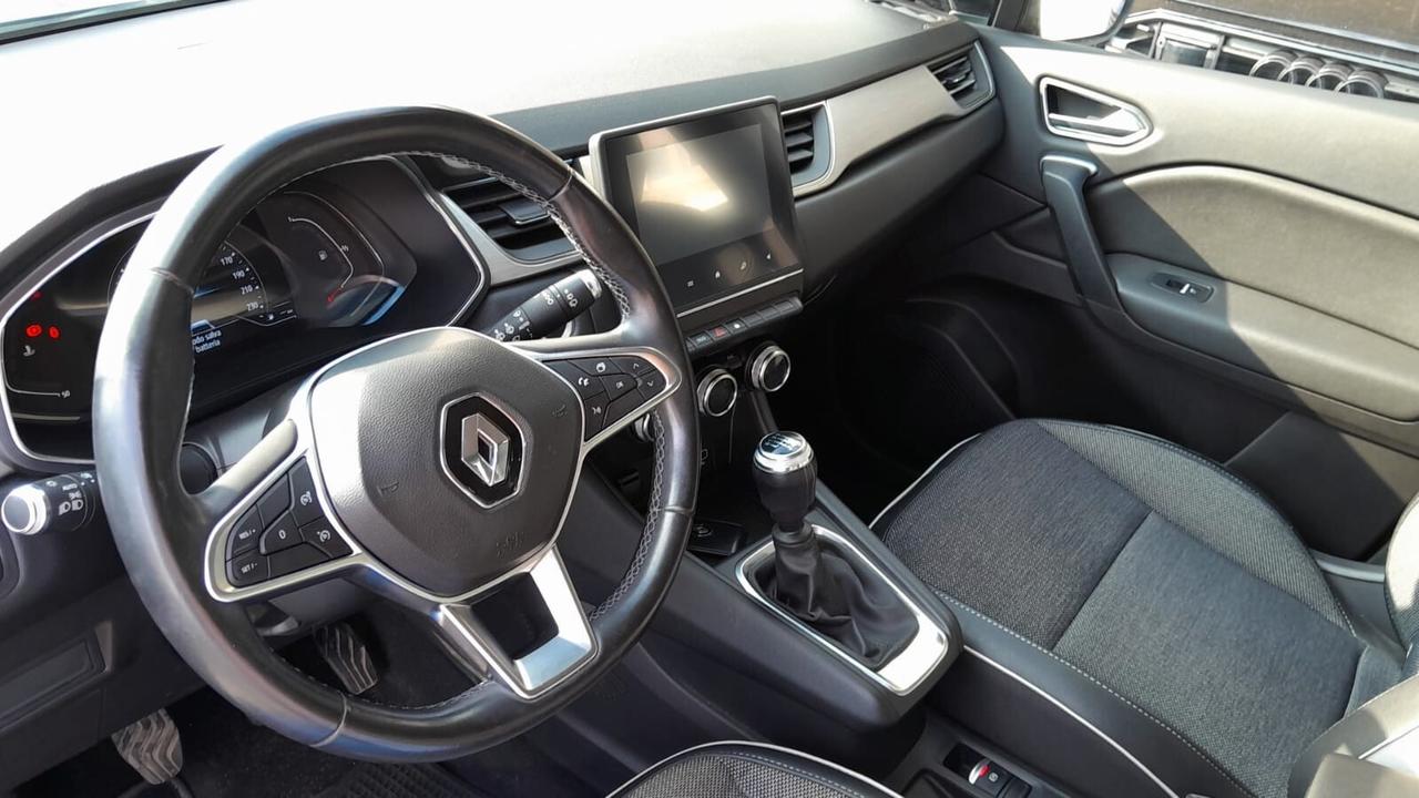 Renault Captur Blue dCi 95 CV Intens