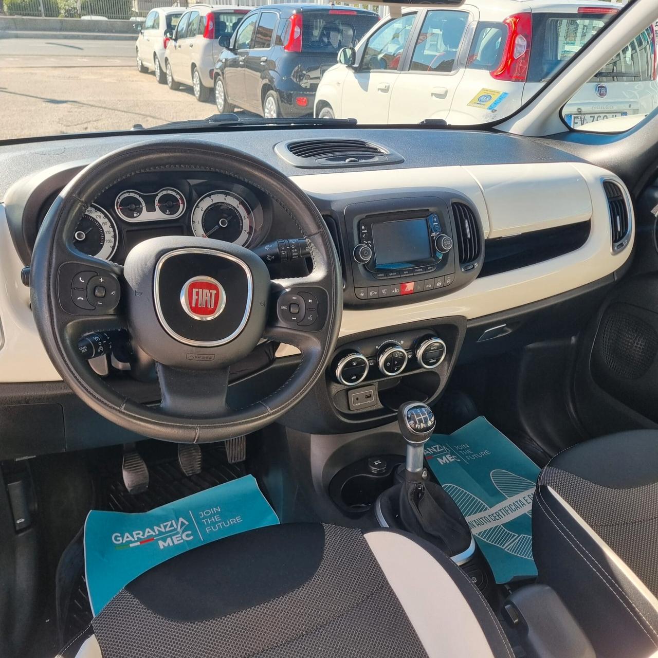 Fiat 500L 1.3 Multijet 95 CV Trekking