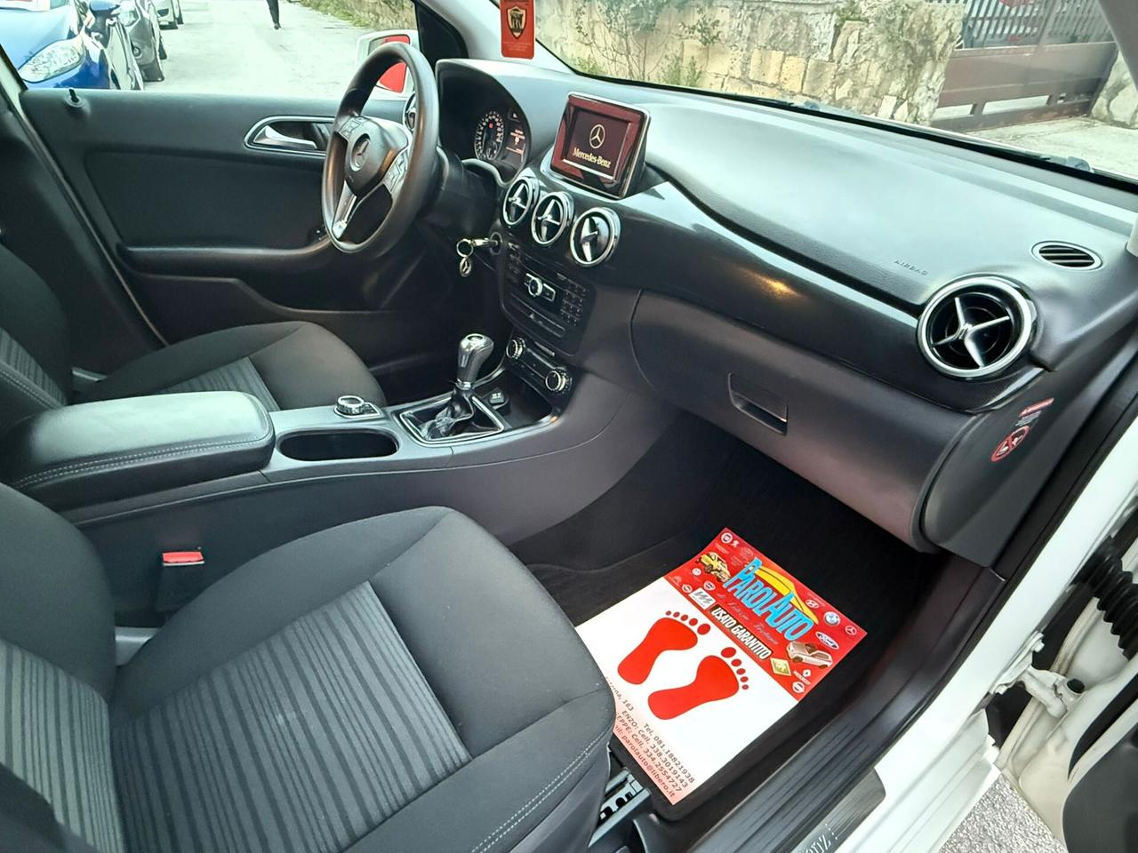 Mercedes-benz B 180 1.6 122cv Premium - 2013