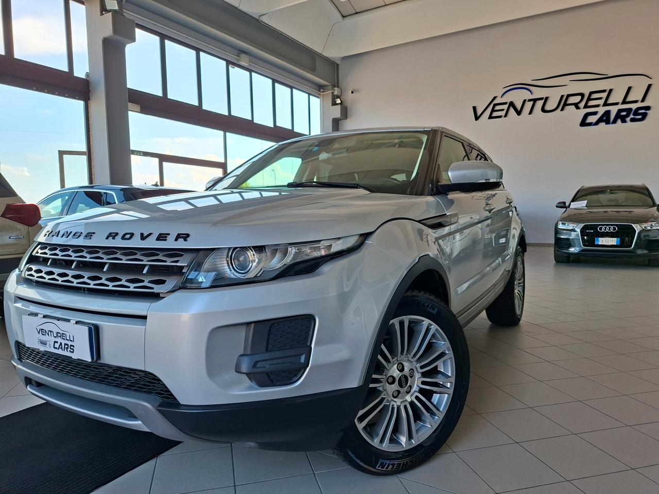 Land Rover Range Evoque 2.2 TD4 5p. Prestige 4x4