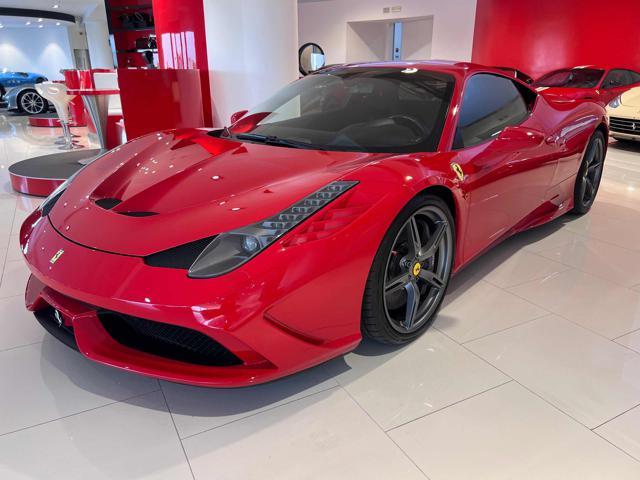FERRARI 458 Speciale |FERRARI APPROVED|