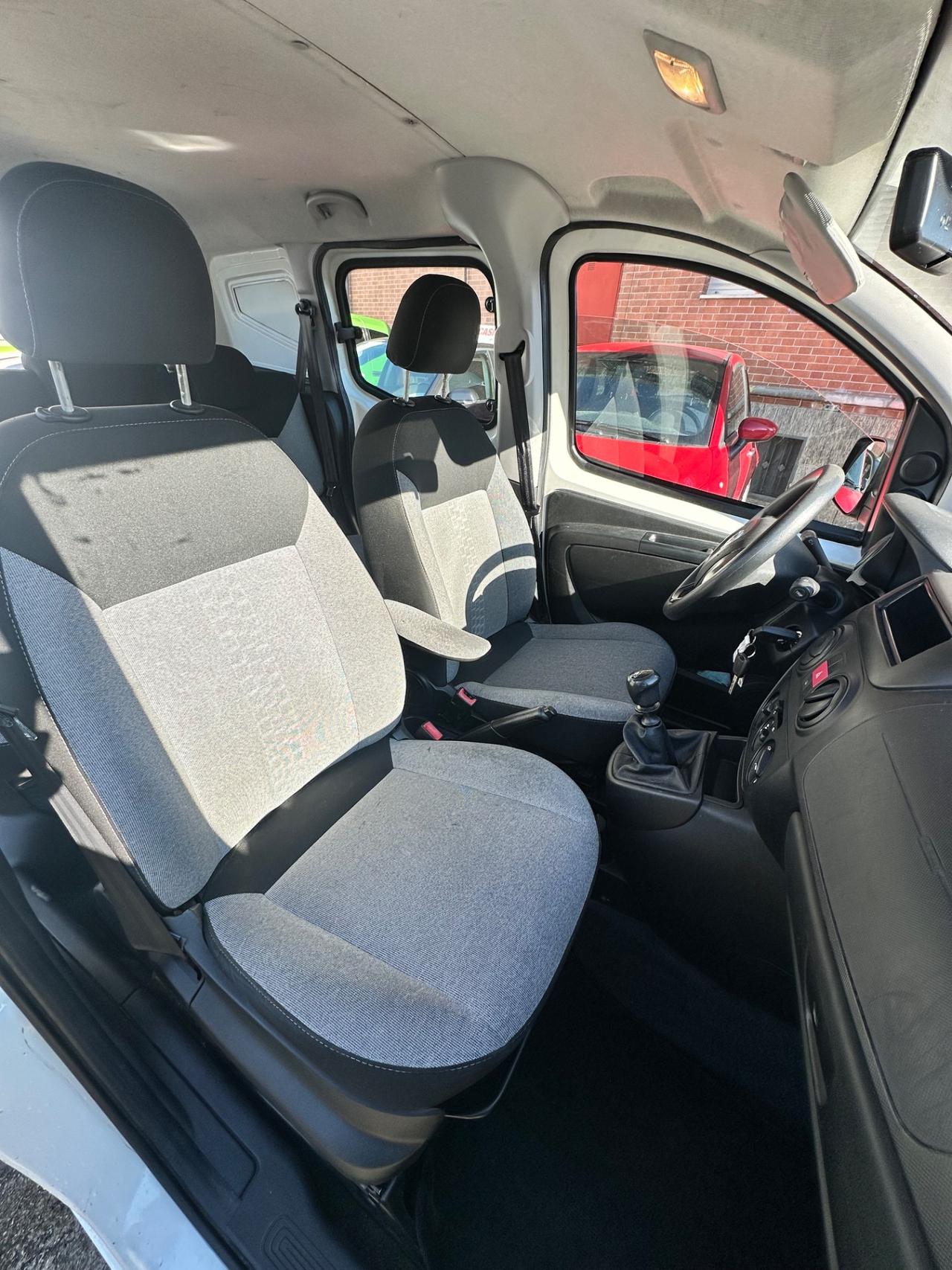 Fiat Fiorino 1.4 8V 77CV Combinato SX M1