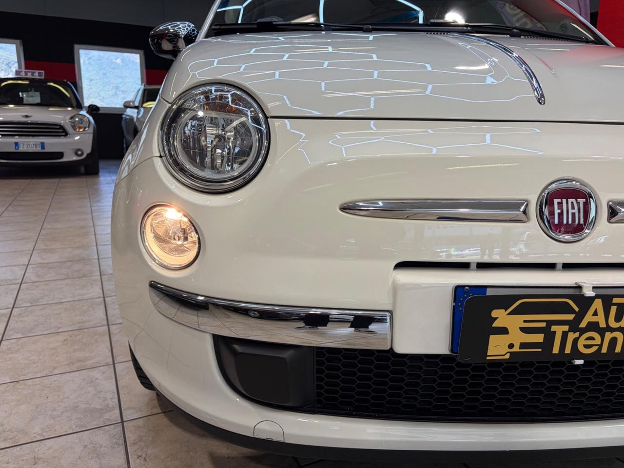 Fiat 500 1.2 Pop solo 110.000km